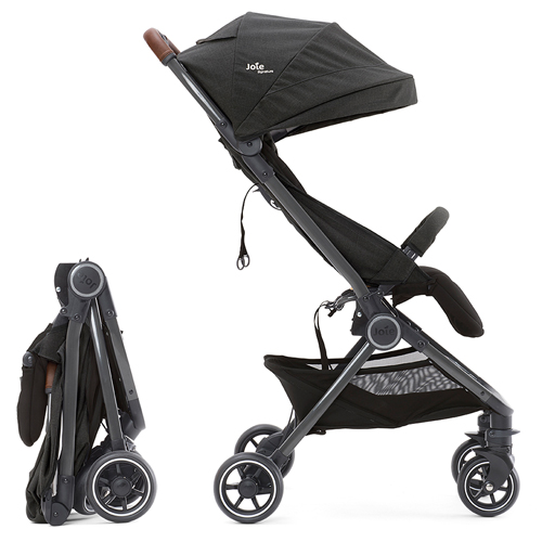 joie pact travel system review