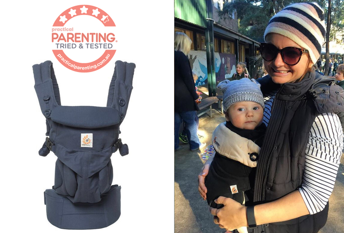 baby a carrier review