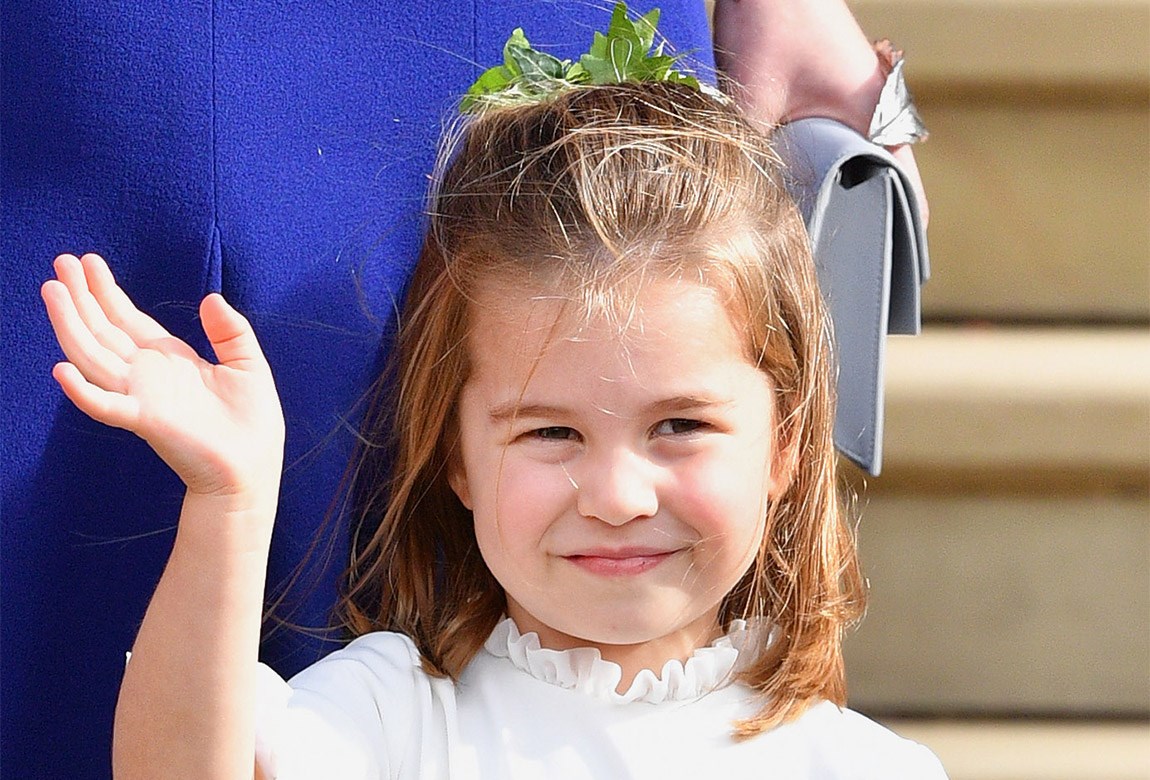 The super-cute nickname Kate Middleton calls Princess Charlotte - and ...
