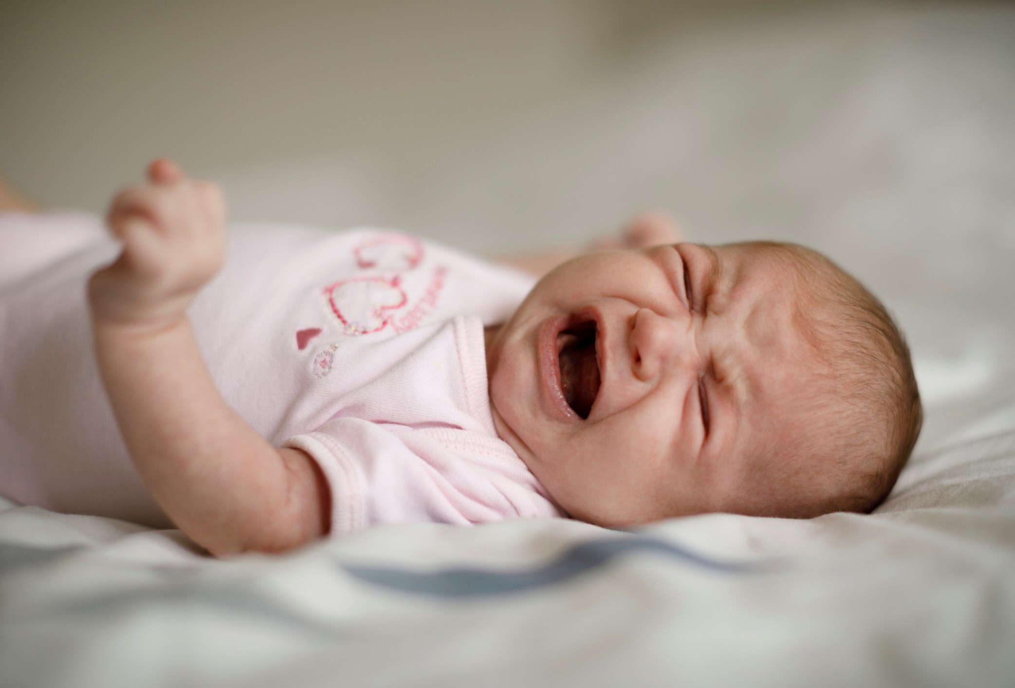 Babies Sleep Better If Left To ‘cry It Out’ Says Professor | Practical ...