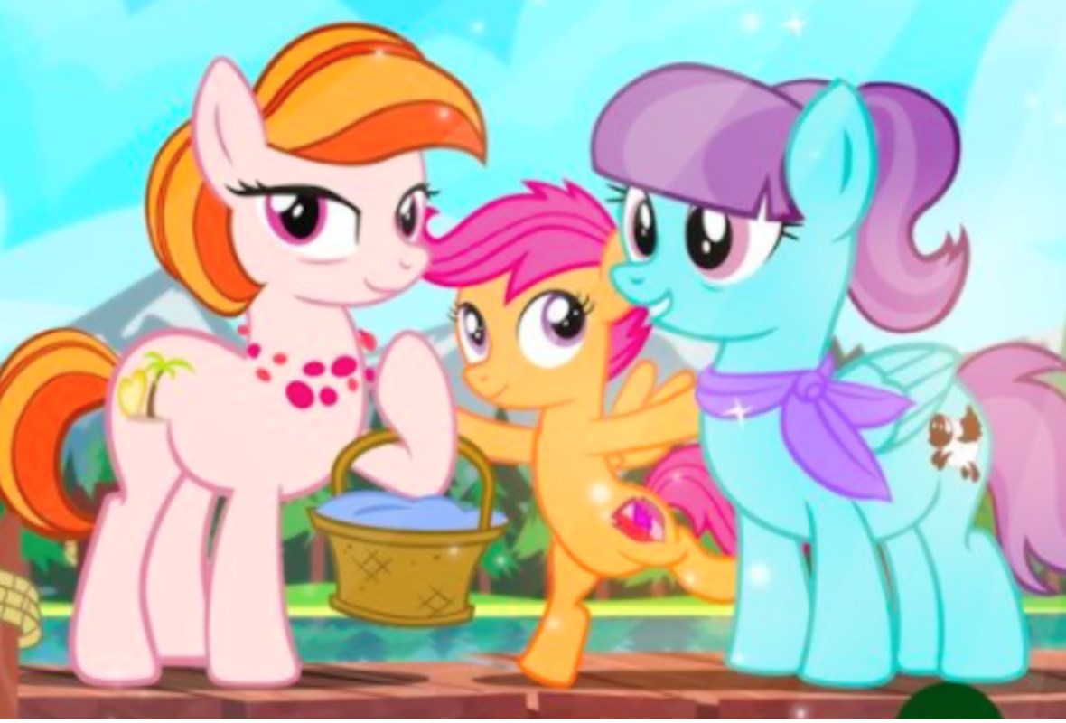 My Little Pony introduces same-sex couple onto the show | Practical  Parenting Australia