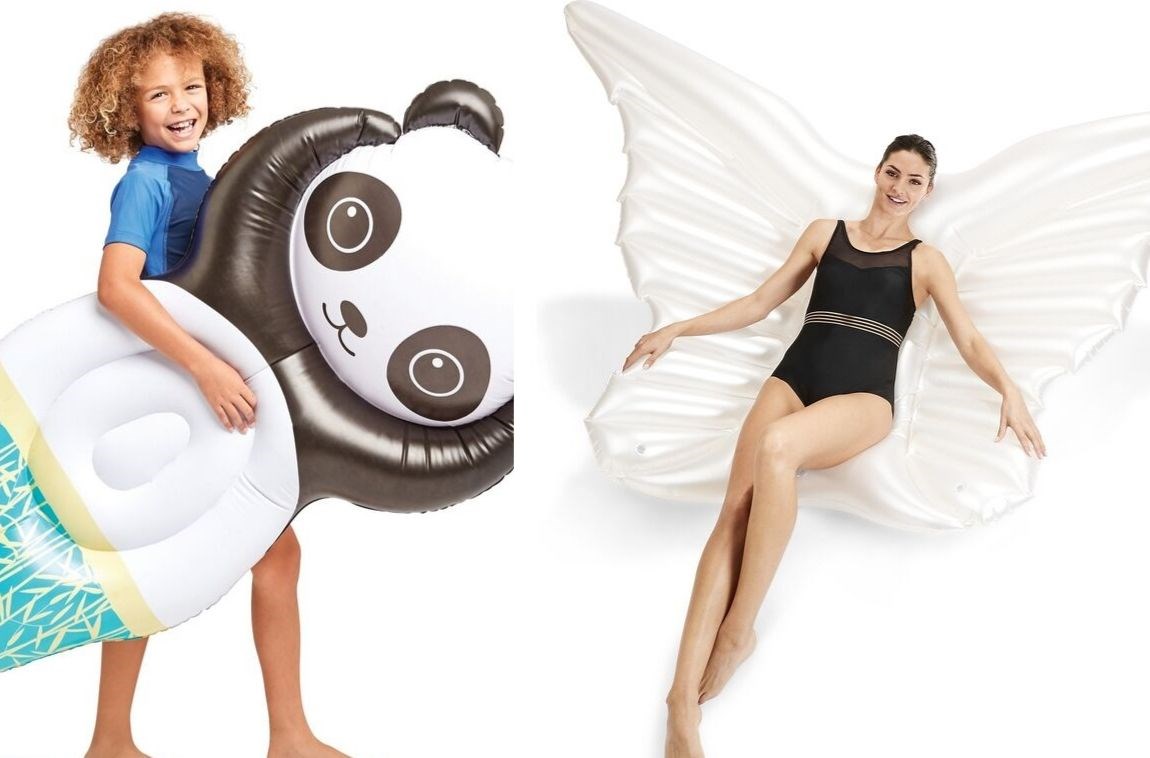 kmart inflatable mattress review
