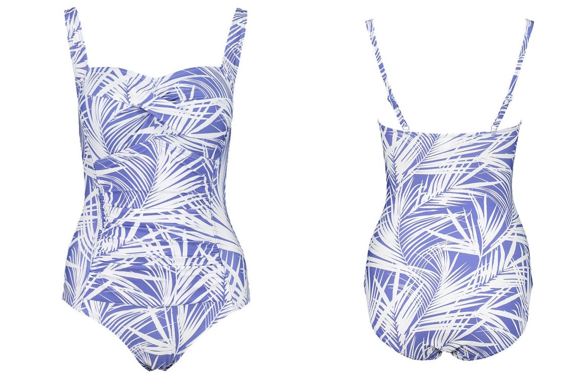 Kmart one outlet piece swimsuit