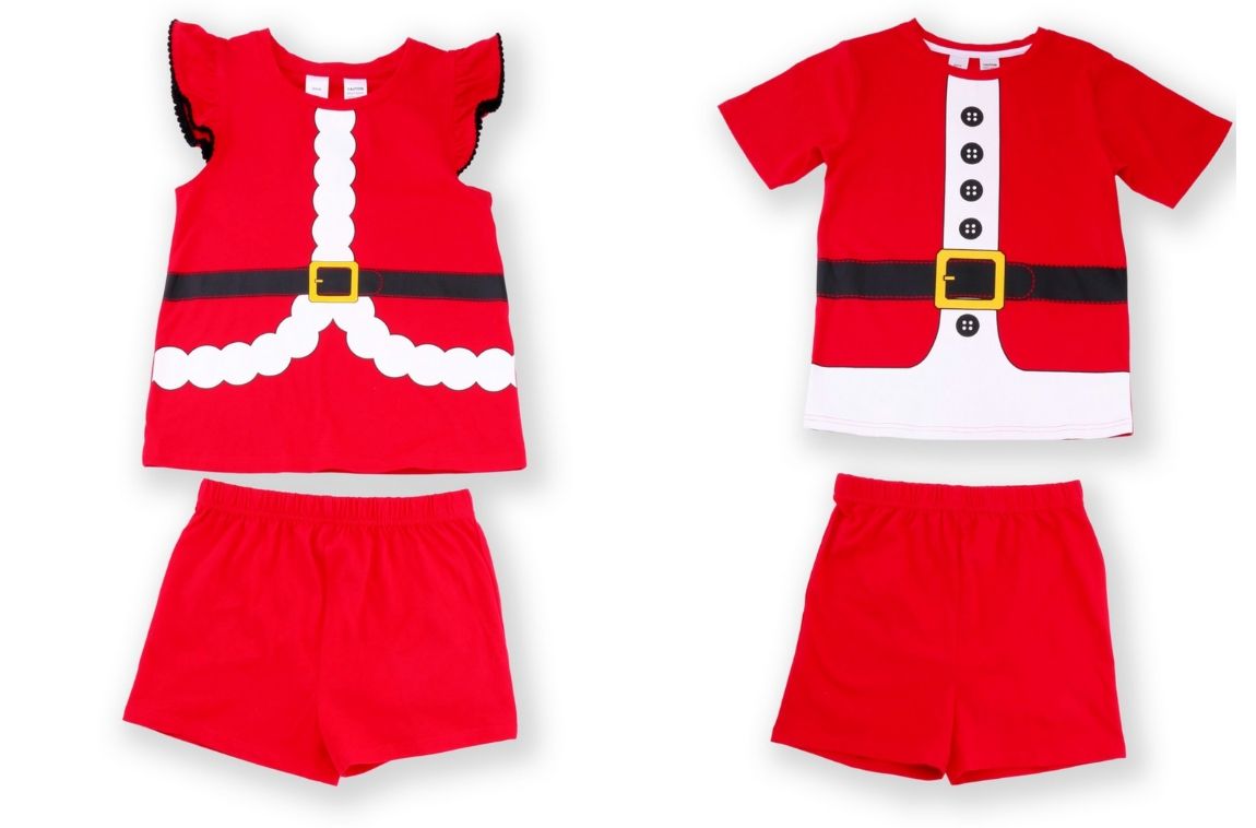 Big w baby christmas clearance outfit