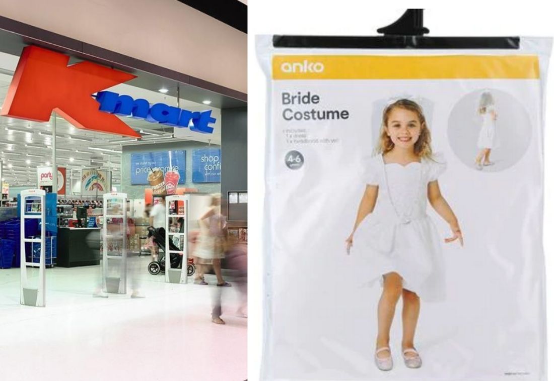 kmart dress up kids