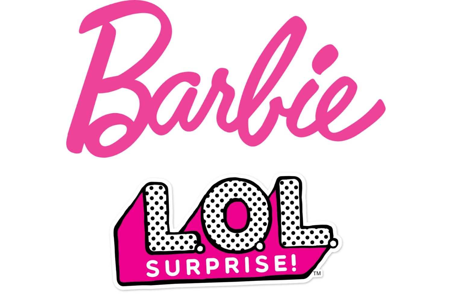 barbie and lol