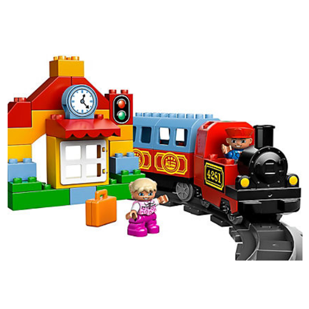 lego duplo my first train set