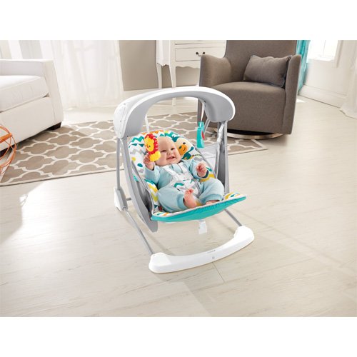 Fisher and store paykel baby swing