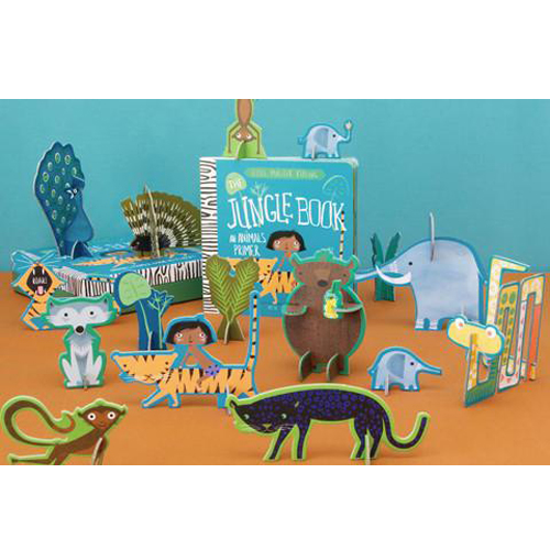 jungle book playset