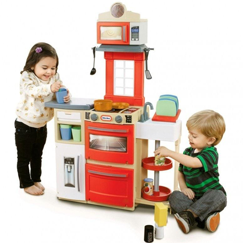 tiny tikes kitchen