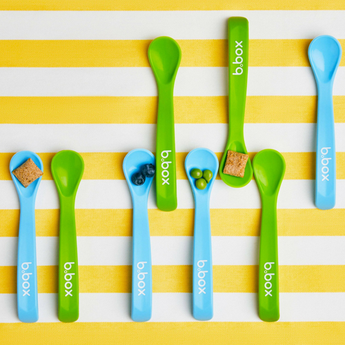 B.Baby Spoons Review | Practical Parenting Australia