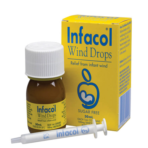 Infacol wind best sale drops ingredients