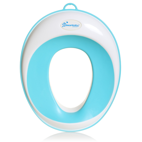 inflatable toilet seat