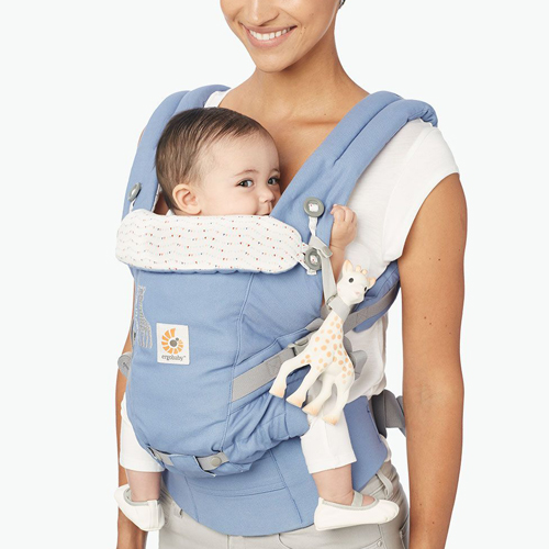 adapt baby carrier ergobaby